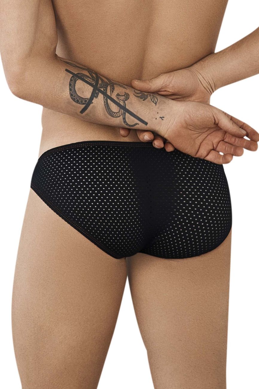Clever 0950 Line Bikini Color Black - DealByEthan.gay loves Clever