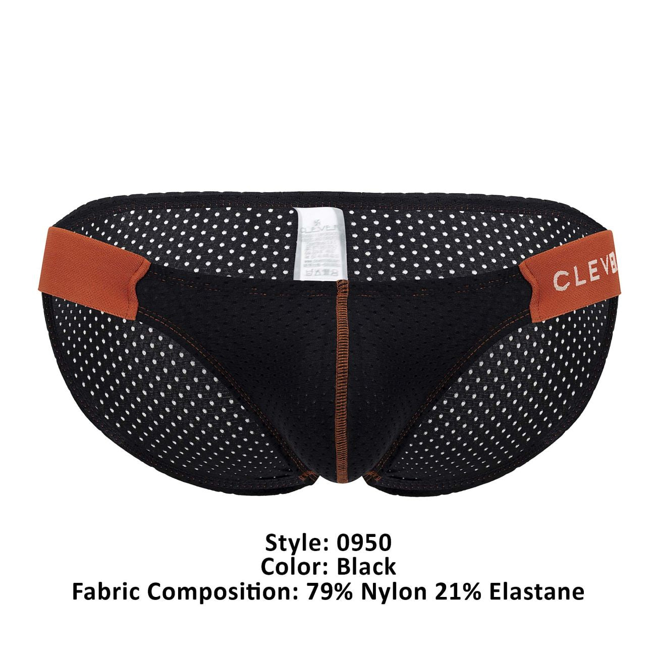 Clever 0950 Line Bikini Color Black - DealByEthan.gay loves Clever