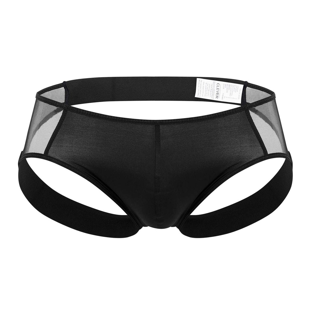 Clever 0951 Primal Jockstrap Color Black - DealByEthan.gay loves Clever