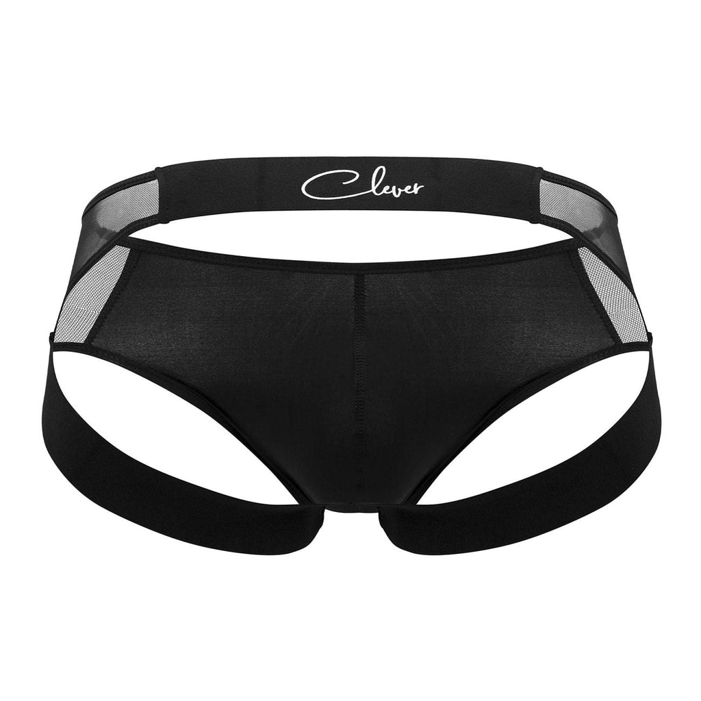 Clever 0951 Primal Jockstrap Color Black - DealByEthan.gay loves Clever