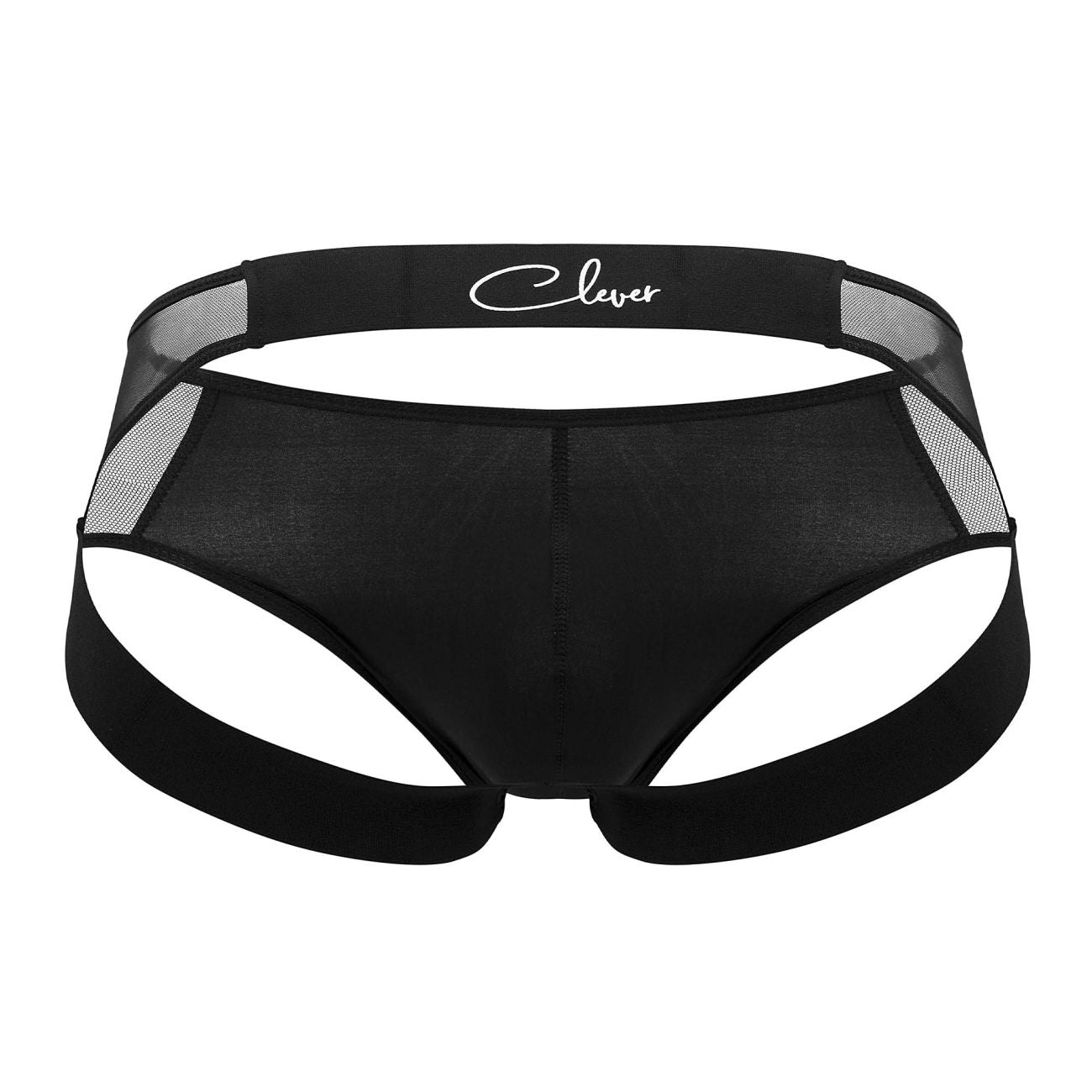 Clever 0951 Primal Jockstrap Color Black - DealByEthan.gay loves Clever