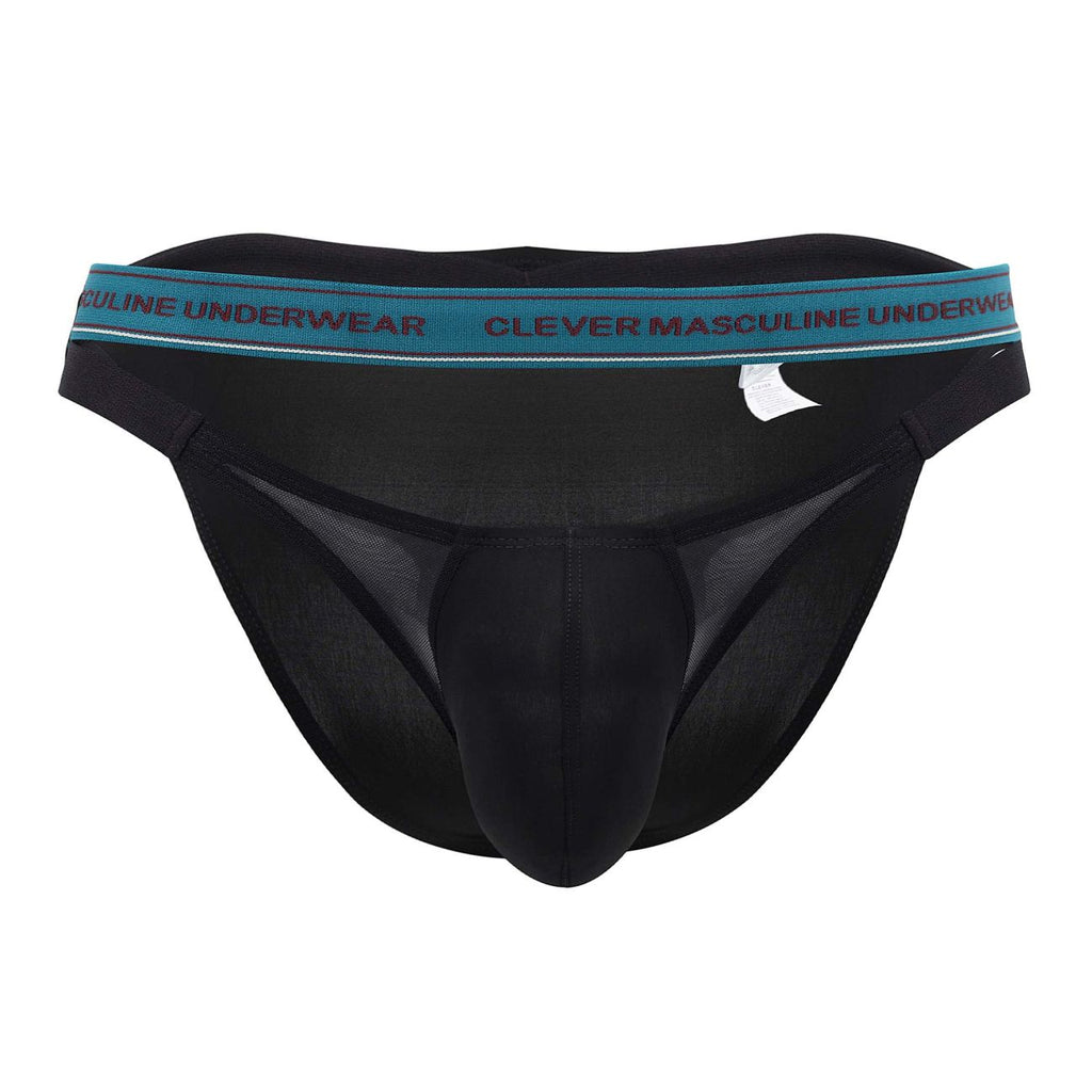 Clever 0952 Utopia Bikini Color Black - DealByEthan.gay loves Clever