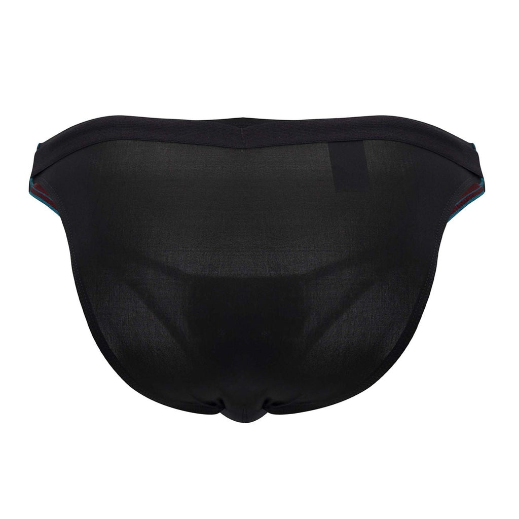Clever 0952 Utopia Bikini Color Black - DealByEthan.gay loves Clever