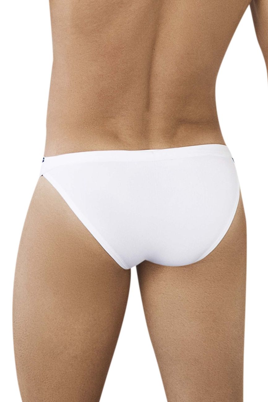 Clever 0952 Utopia Bikini Color White - DealByEthan.gay loves Clever