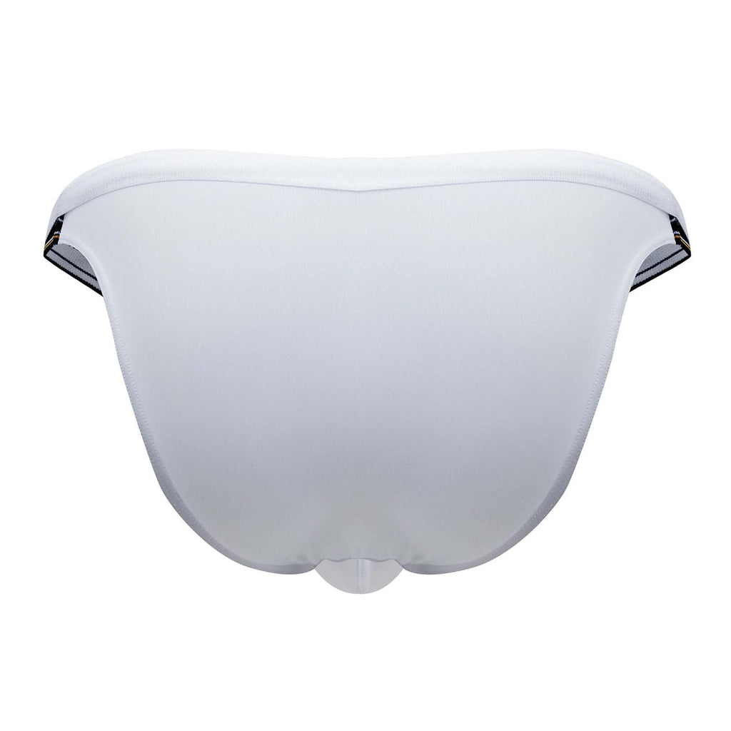 Clever 0952 Utopia Bikini Color White - DealByEthan.gay loves Clever