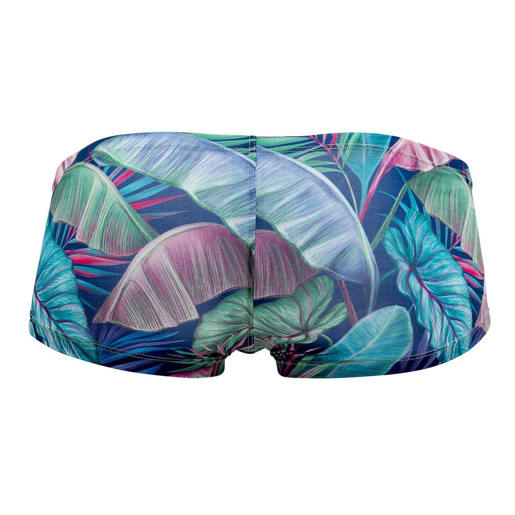 Clever 0962 Waves Trunks Color Dark Blue - DealByEthan.gay loves Clever