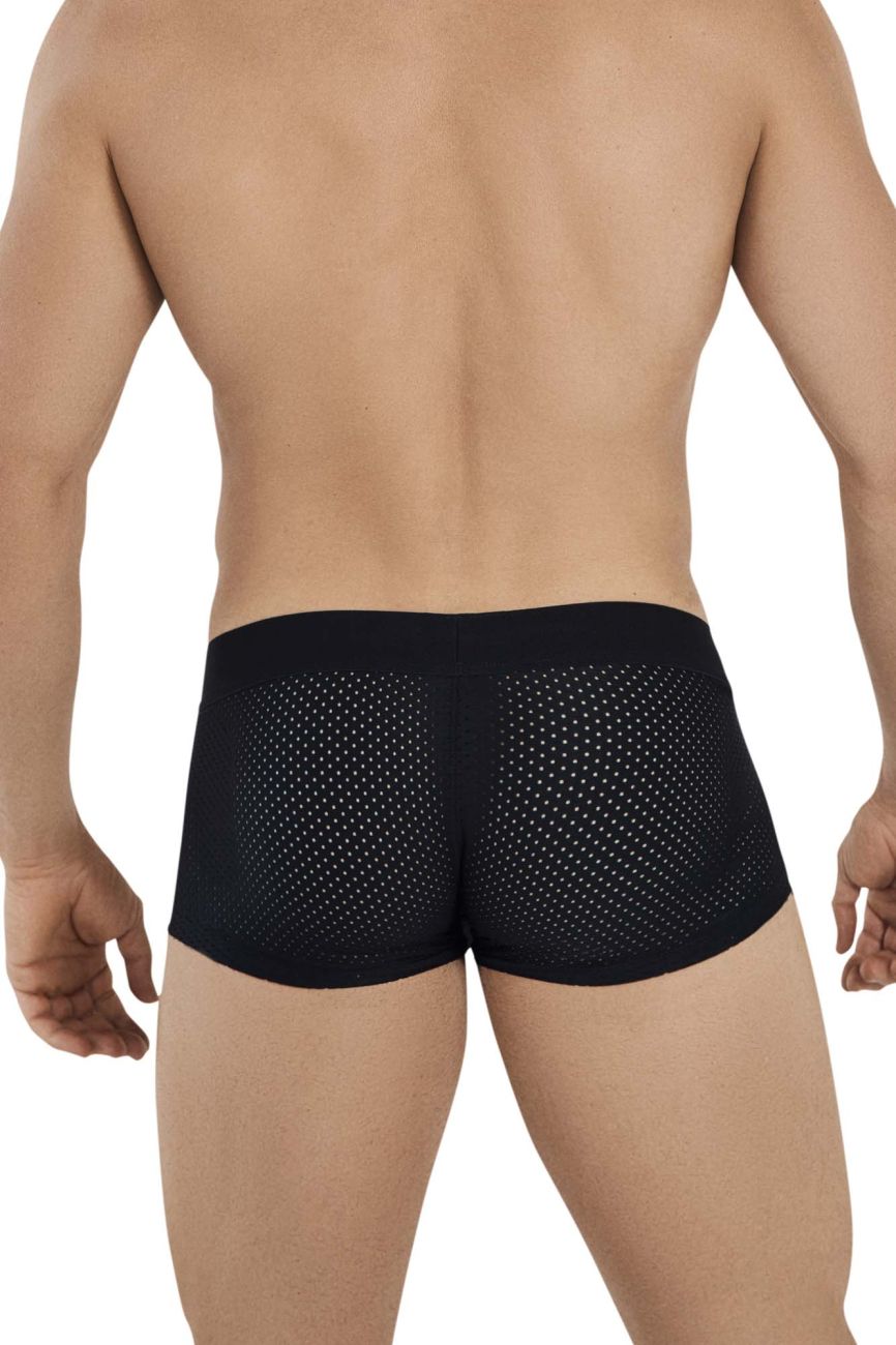 Clever 1027 Zurich Trunks Color Black - DealByEthan.gay loves Clever