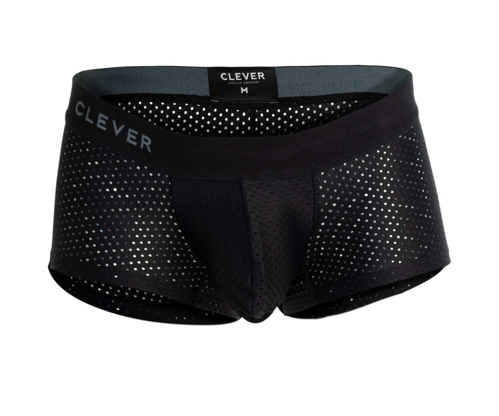 Clever 1027 Zurich Trunks Color Black - DealByEthan.gay loves Clever