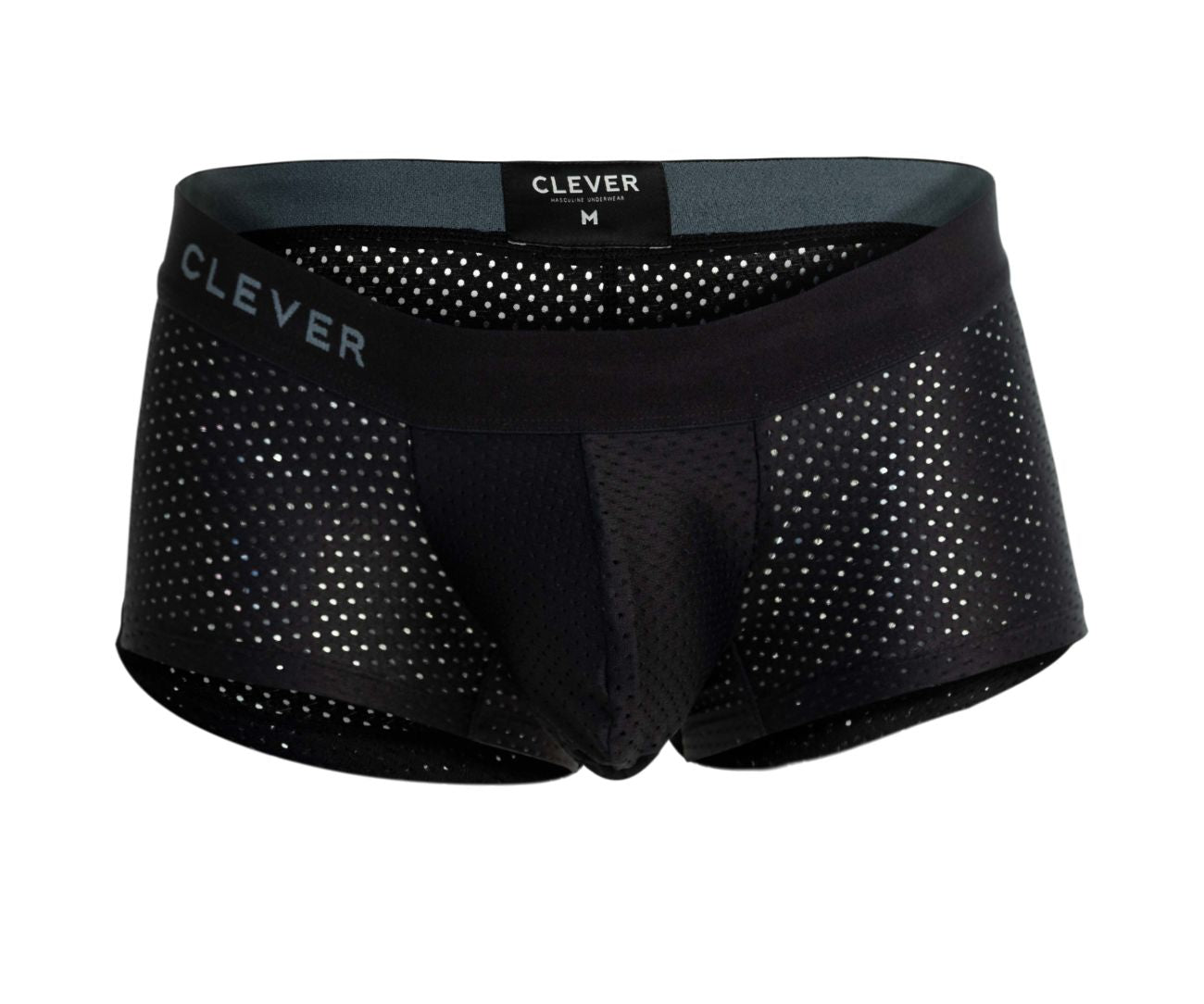 Clever 1027 Zurich Trunks Color Black - DealByEthan.gay loves Clever
