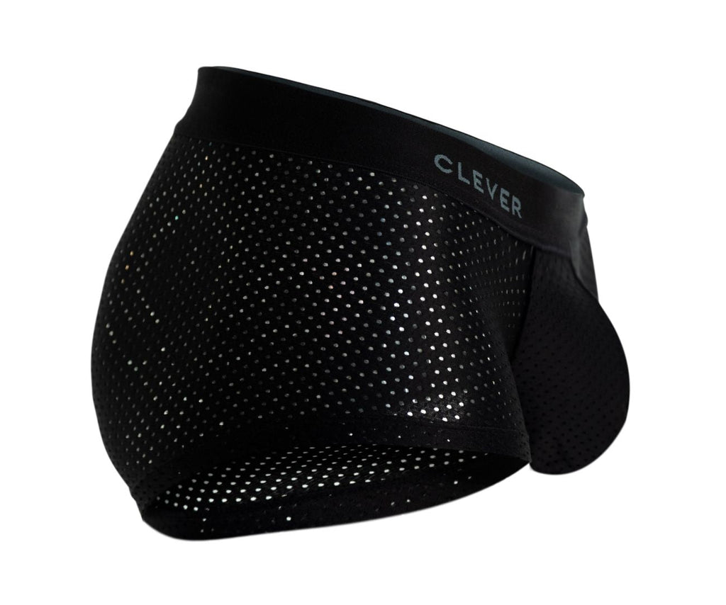 Clever 1027 Zurich Trunks Color Black - DealByEthan.gay loves Clever