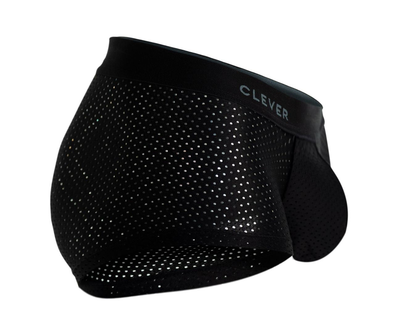 Clever 1027 Zurich Trunks Color Black - DealByEthan.gay loves Clever
