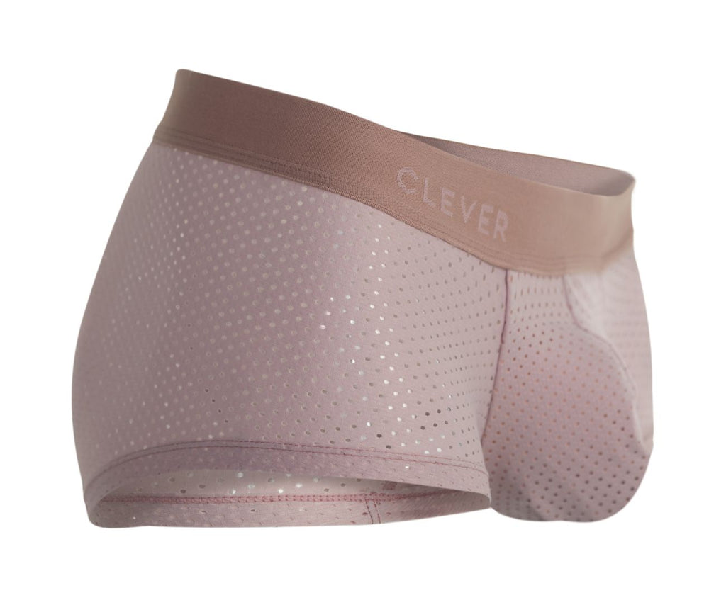Clever 1027 Zurich Trunks Color Pink - DealByEthan.gay loves Clever