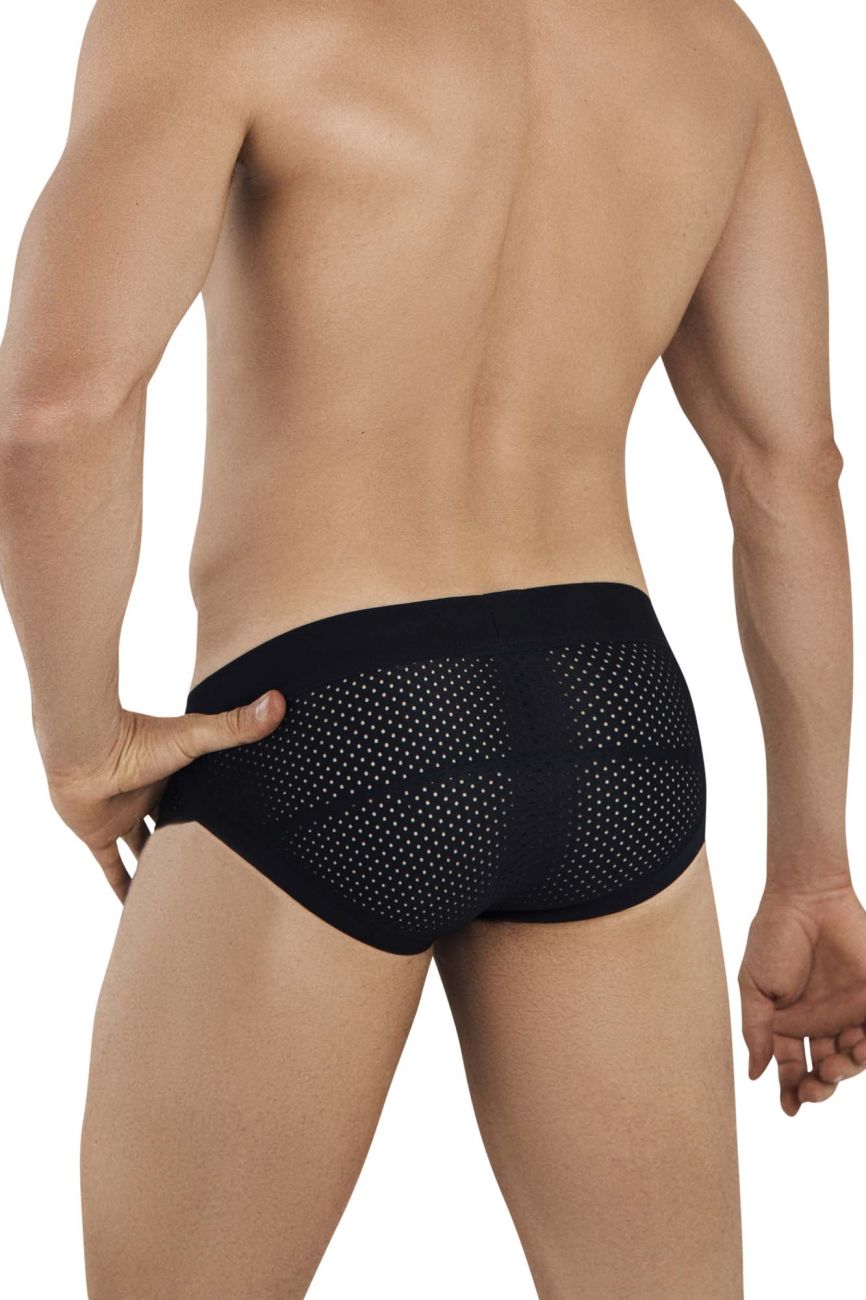 Clever 1028 Zurich Briefs Color Black - DealByEthan.gay loves Clever