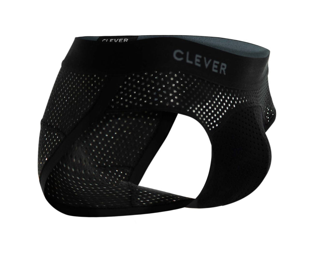Clever 1028 Zurich Briefs Color Black - DealByEthan.gay loves Clever