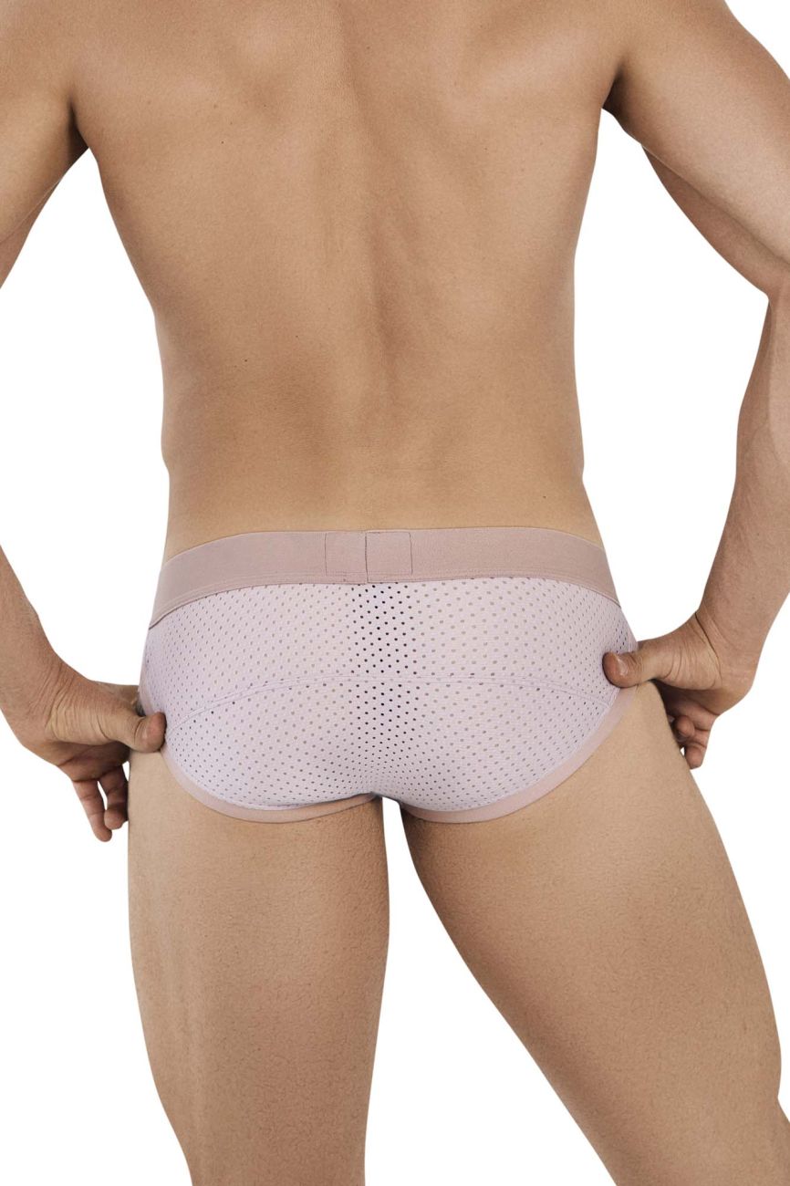 Clever 1028 Zurich Briefs Color Pink - DealByEthan.gay loves Clever