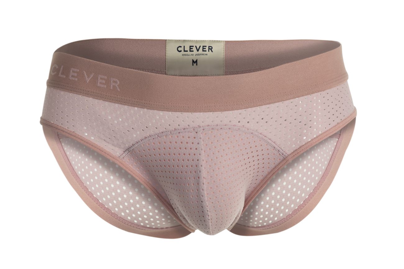 Clever 1028 Zurich Briefs Color Pink - DealByEthan.gay loves Clever