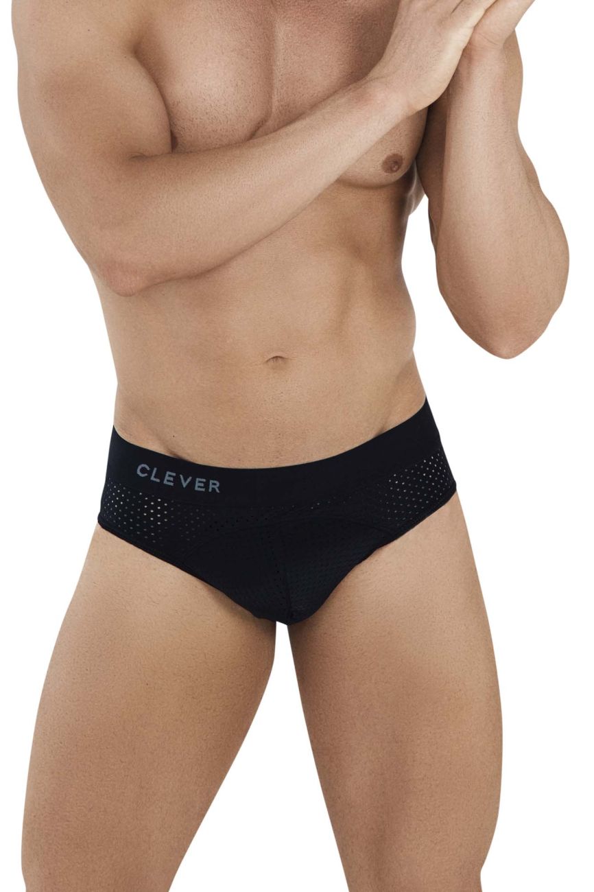Clever 1029 Zurich Jockstrap Color Black - DealByEthan.gay loves Clever