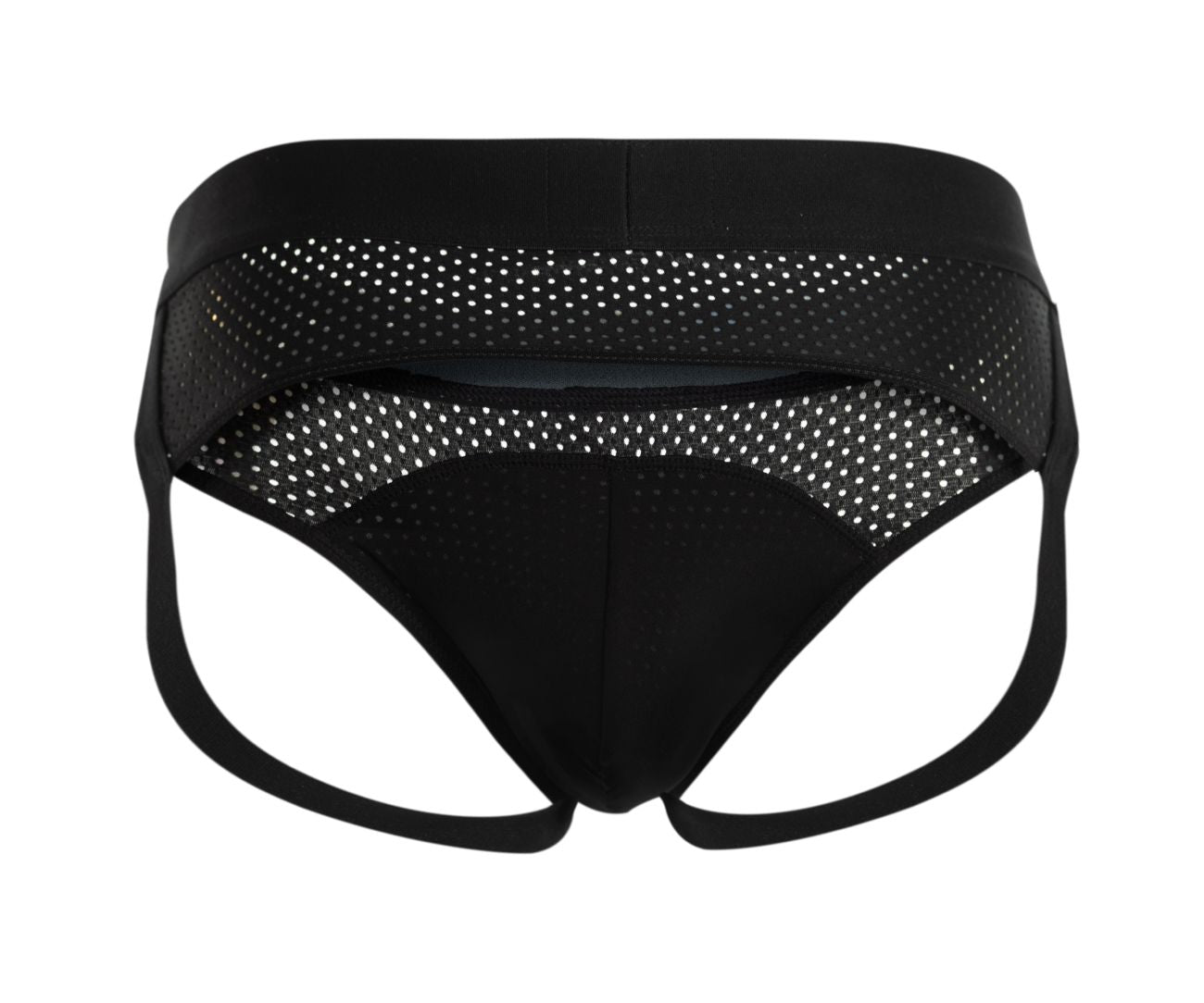Clever 1029 Zurich Jockstrap Color Black - DealByEthan.gay loves Clever