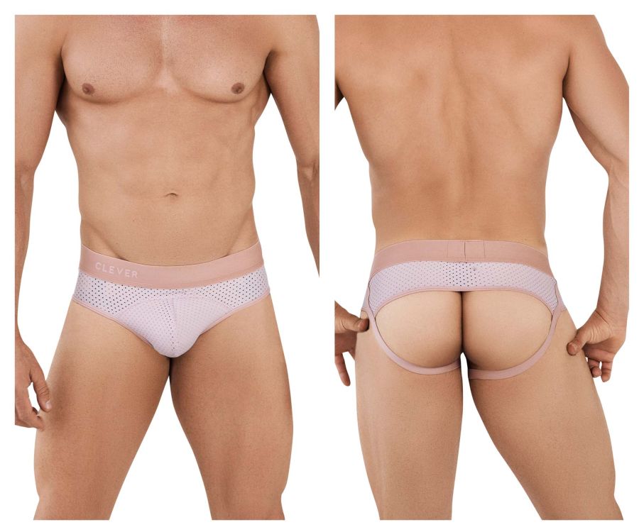 Clever 1029 Zurich Jockstrap Color Pink - DealByEthan.gay loves Clever