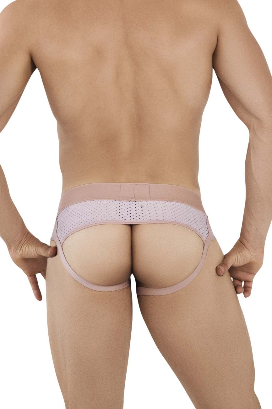 Clever 1029 Zurich Jockstrap Color Pink - DealByEthan.gay loves Clever