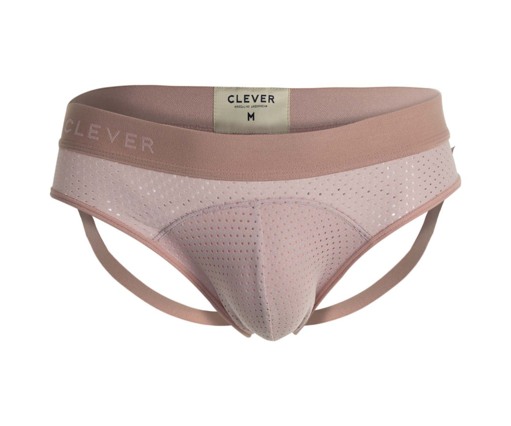 Clever 1029 Zurich Jockstrap Color Pink - DealByEthan.gay loves Clever