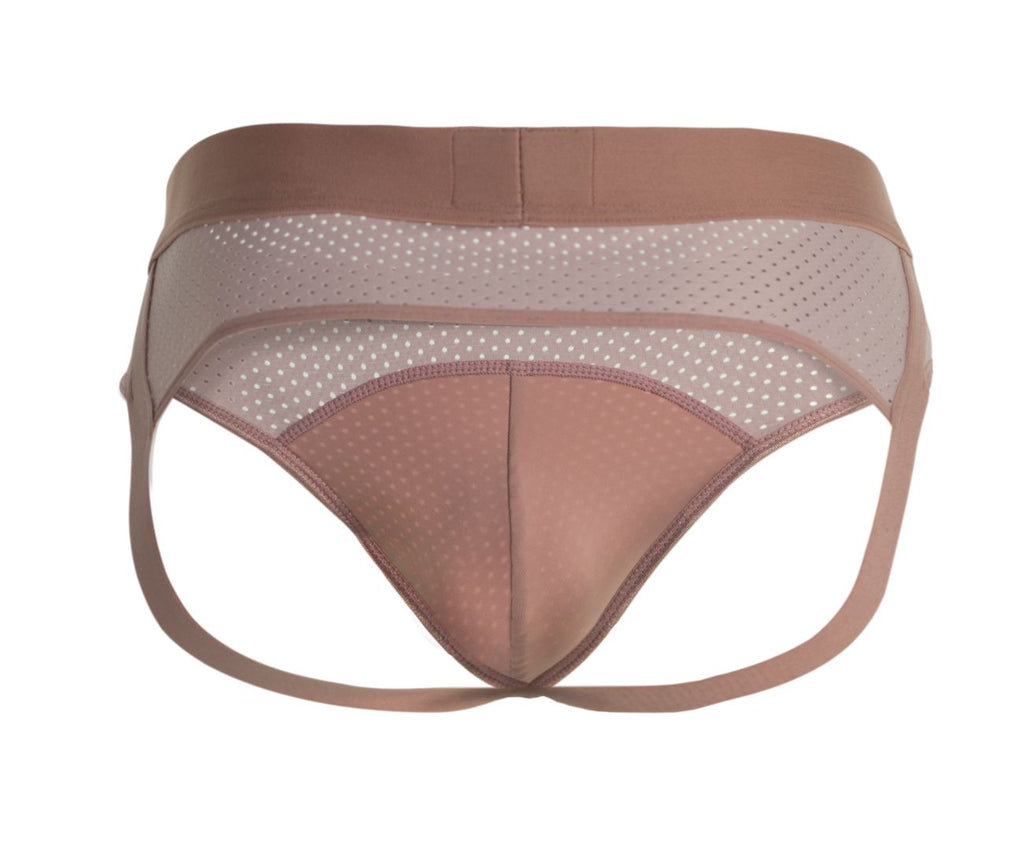 Clever 1029 Zurich Jockstrap Color Pink - DealByEthan.gay loves Clever