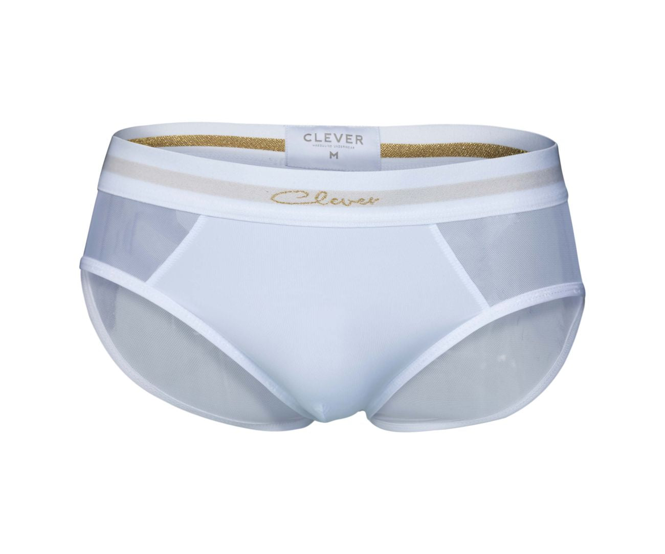 Clever 1030 Berna Briefs Color White - DealByEthan.gay loves Clever