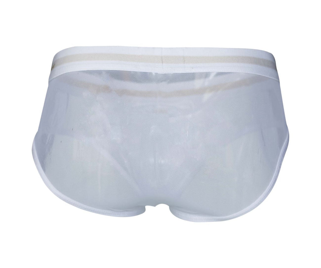 Clever 1030 Berna Briefs Color White - DealByEthan.gay loves Clever