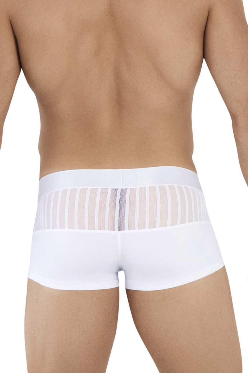 Clever 1032 Lucerna Trunks Color White - DealByEthan.gay loves Clever
