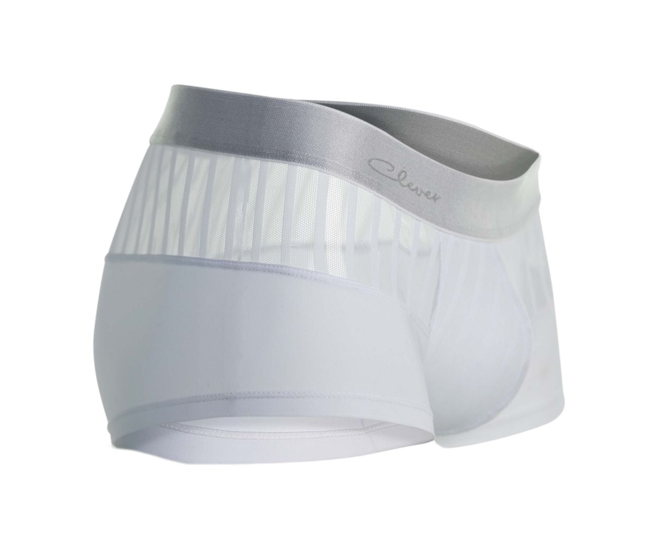Clever 1032 Lucerna Trunks Color White - DealByEthan.gay loves Clever