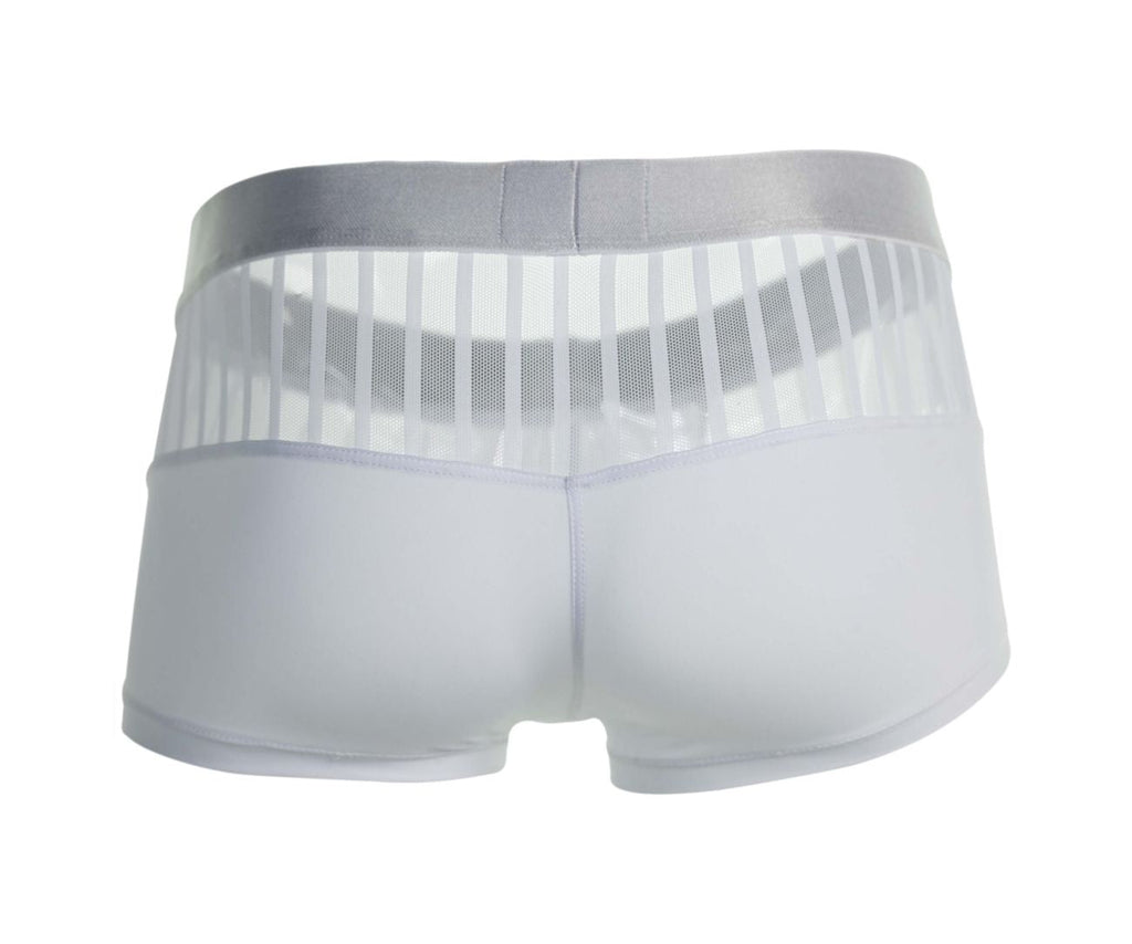 Clever 1032 Lucerna Trunks Color White - DealByEthan.gay loves Clever