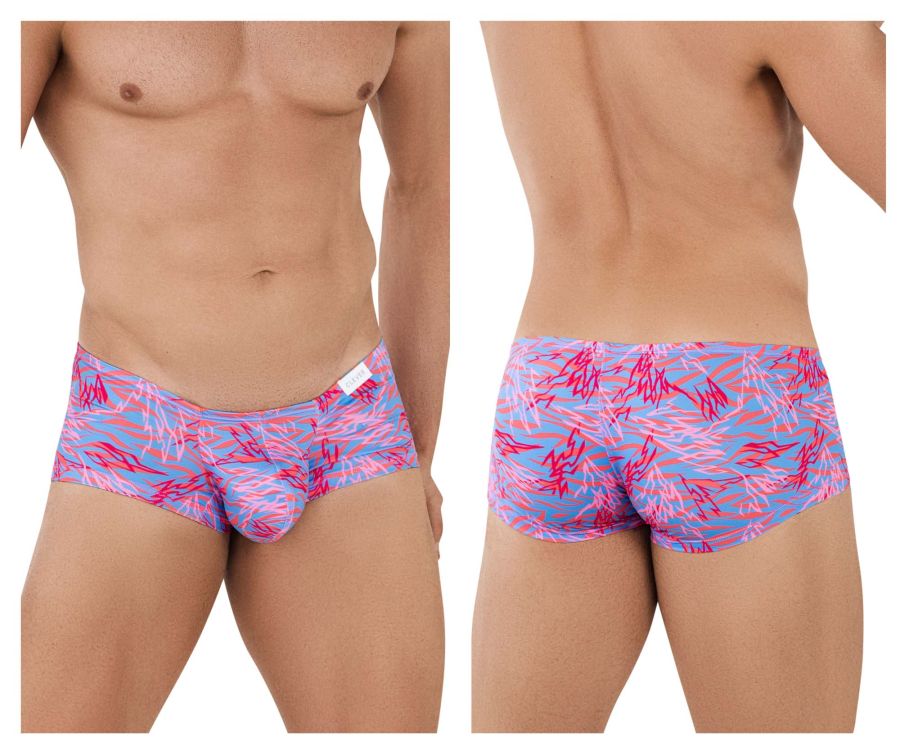 Clever 1041 Zug Trunks Color Fuchsia - DealByEthan.gay loves Clever