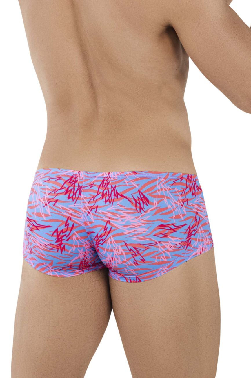 Clever 1041 Zug Trunks Color Fuchsia - DealByEthan.gay loves Clever