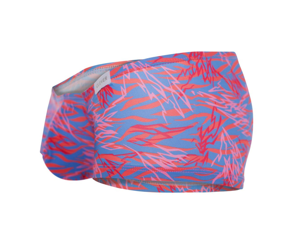 Clever 1041 Zug Trunks Color Fuchsia - DealByEthan.gay loves Clever