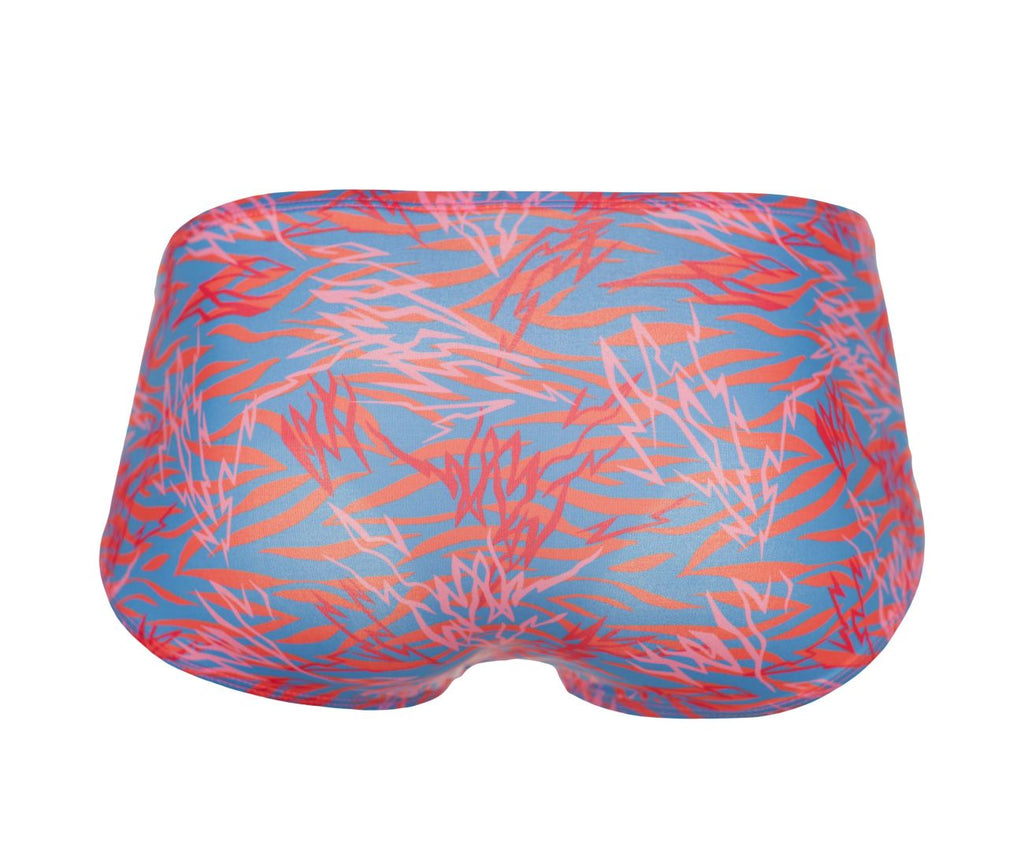 Clever 1041 Zug Trunks Color Fuchsia - DealByEthan.gay loves Clever