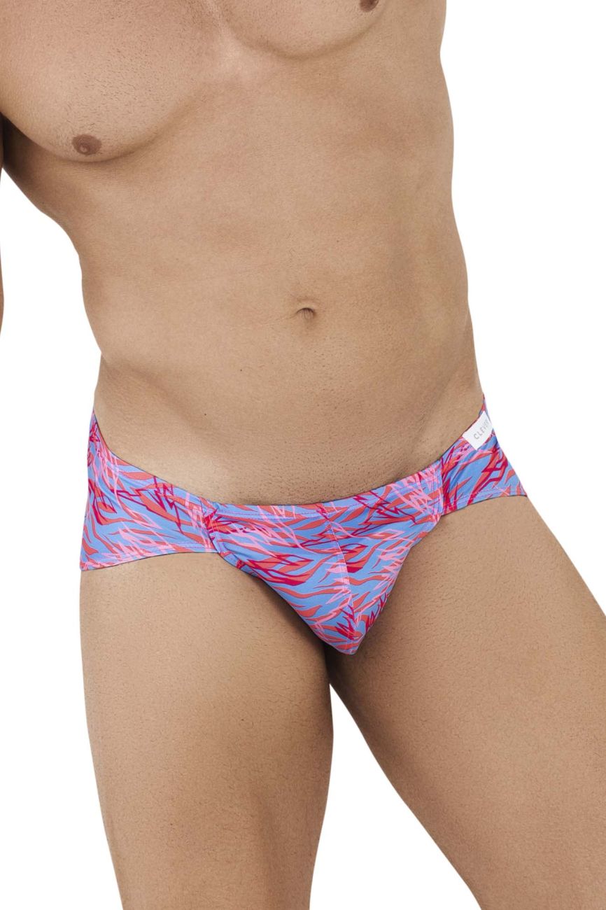 Clever 1042 Zug Bikini Color Fuchsia - DealByEthan.gay loves Clever