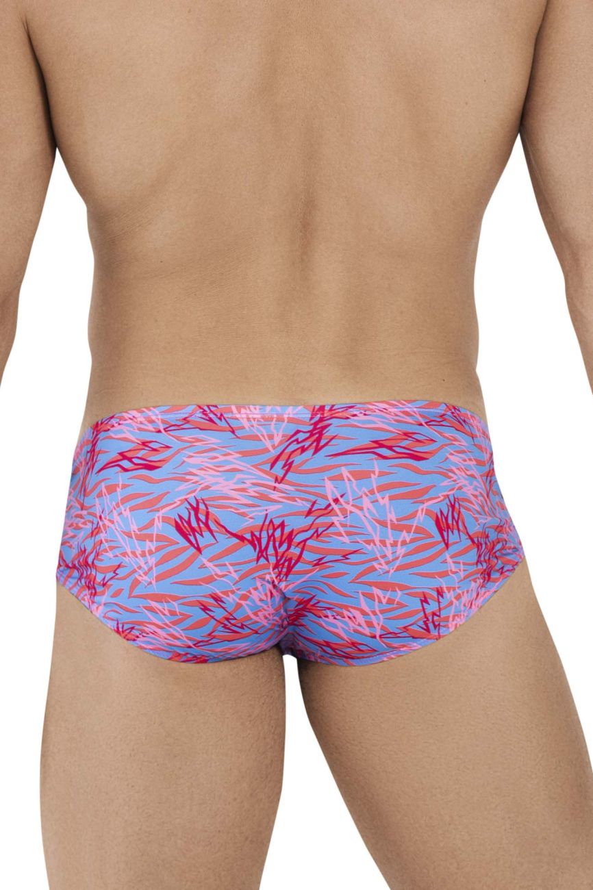 Clever 1042 Zug Bikini Color Fuchsia - DealByEthan.gay loves Clever