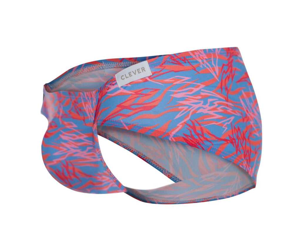 Clever 1042 Zug Bikini Color Fuchsia - DealByEthan.gay loves Clever