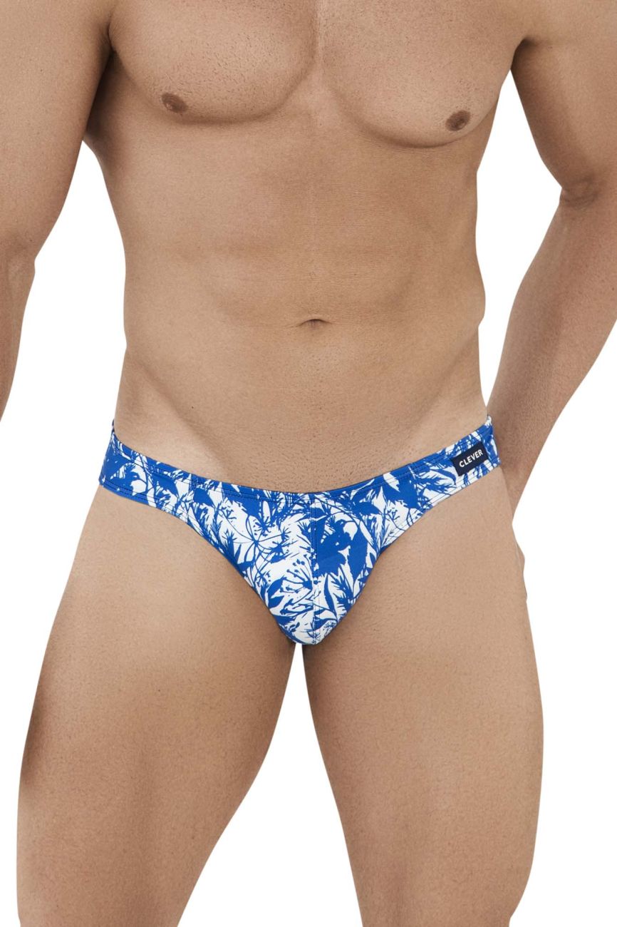 Clever 1046 Glaris Jockstrap Color Blue - DealByEthan.gay loves Clever