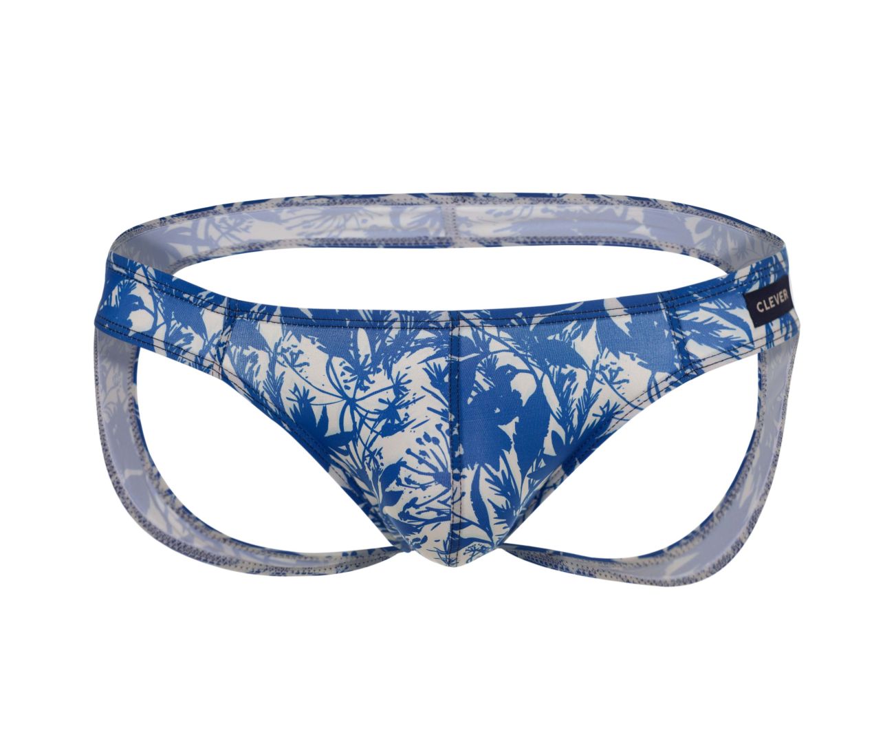 Clever 1046 Glaris Jockstrap Color Blue - DealByEthan.gay loves Clever