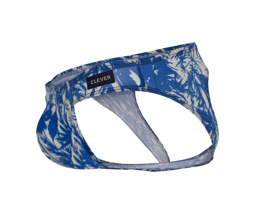 Clever 1046 Glaris Jockstrap Color Blue - DealByEthan.gay loves Clever