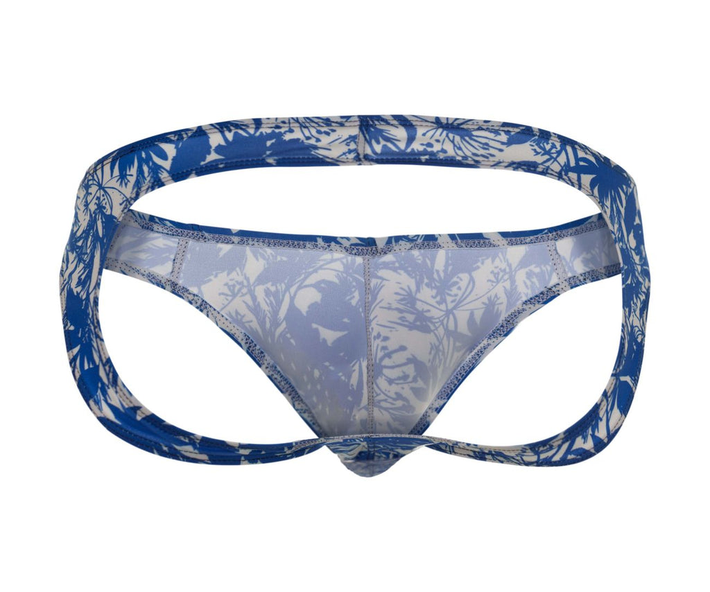Clever 1046 Glaris Jockstrap Color Blue - DealByEthan.gay loves Clever