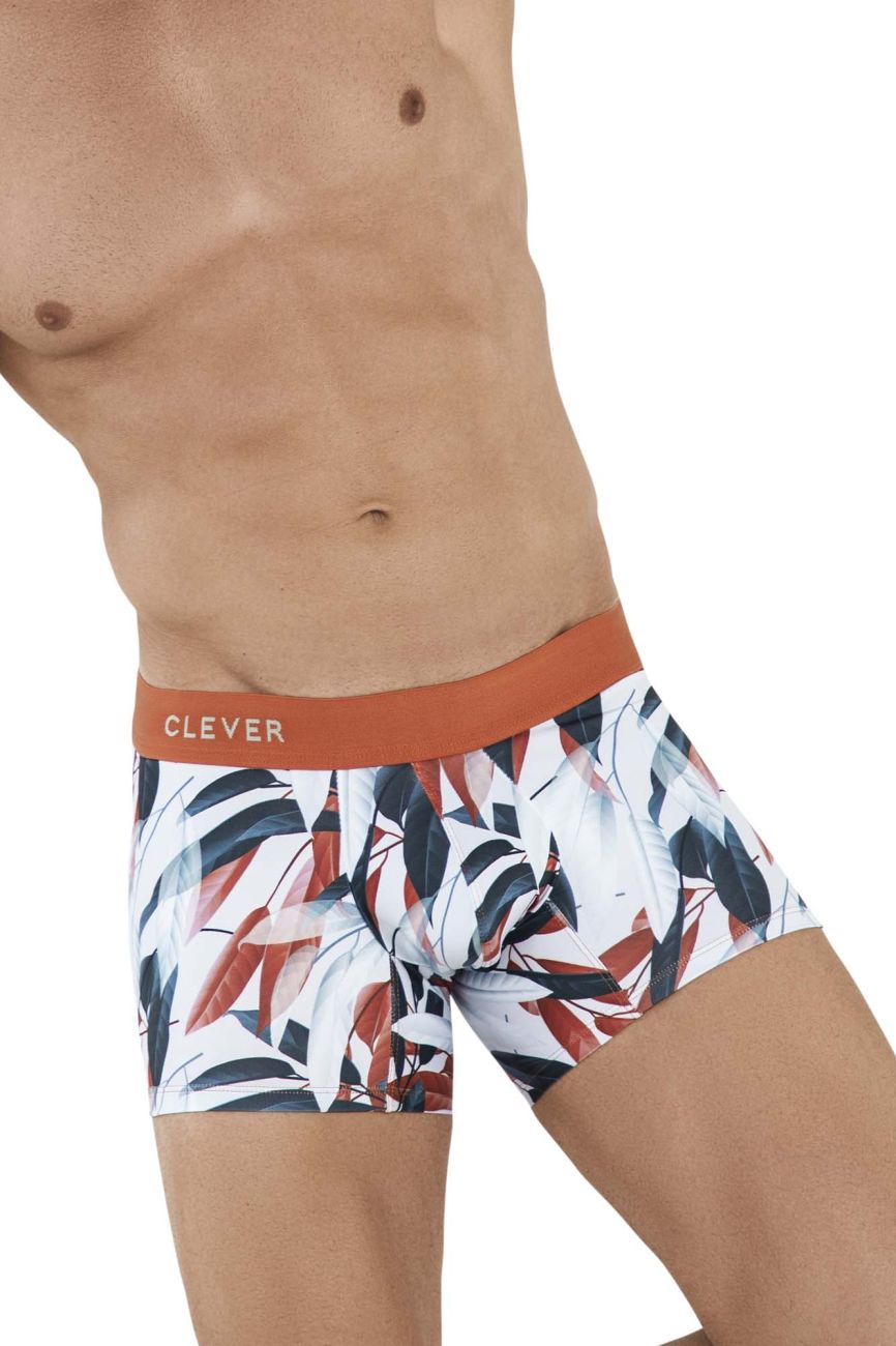 Clever 1047 Tesino Trunks Color Orange - DealByEthan.gay loves Clever