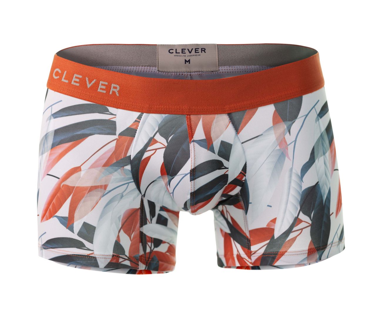 Clever 1047 Tesino Trunks Color Orange - DealByEthan.gay loves Clever