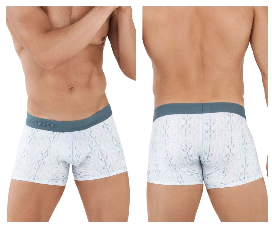 Clever 1050 Vaud Trunks Color Gray - DealByEthan.gay loves Clever