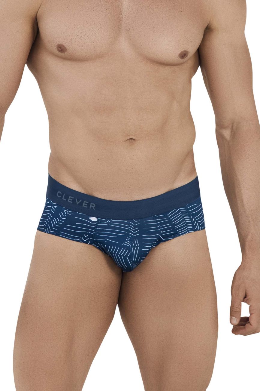 Clever 1055 Argovia Briefs Color Dark Blue - DealByEthan.gay loves Clever
