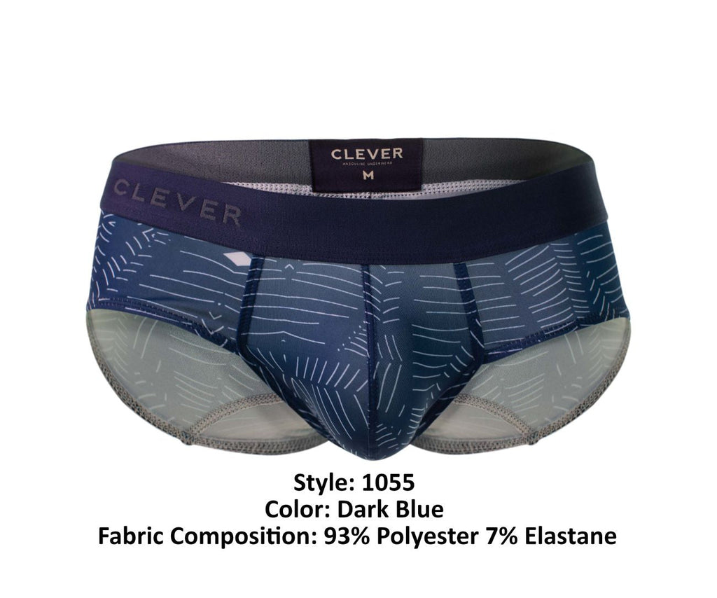 Clever 1055 Argovia Briefs Color Dark Blue - DealByEthan.gay loves Clever