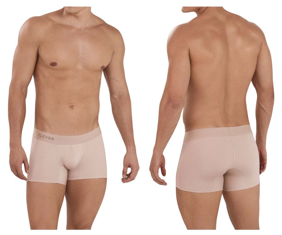 Clever 1123 Natura Trunks Color Beige - DealByEthan.gay loves Clever