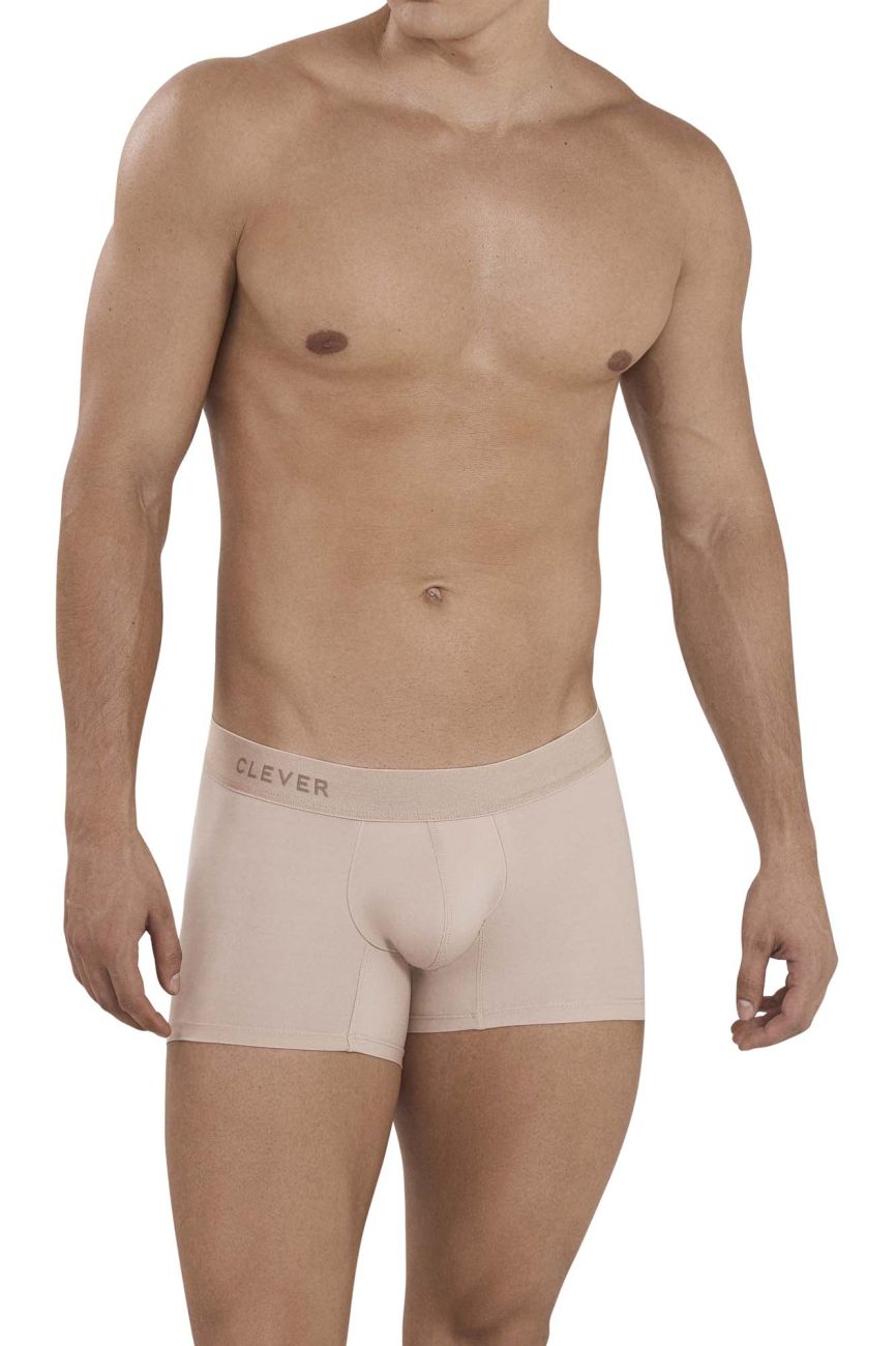 Clever 1123 Natura Trunks Color Beige - DealByEthan.gay loves Clever