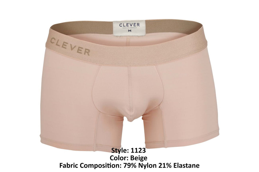 Clever 1123 Natura Trunks Color Beige - DealByEthan.gay loves Clever